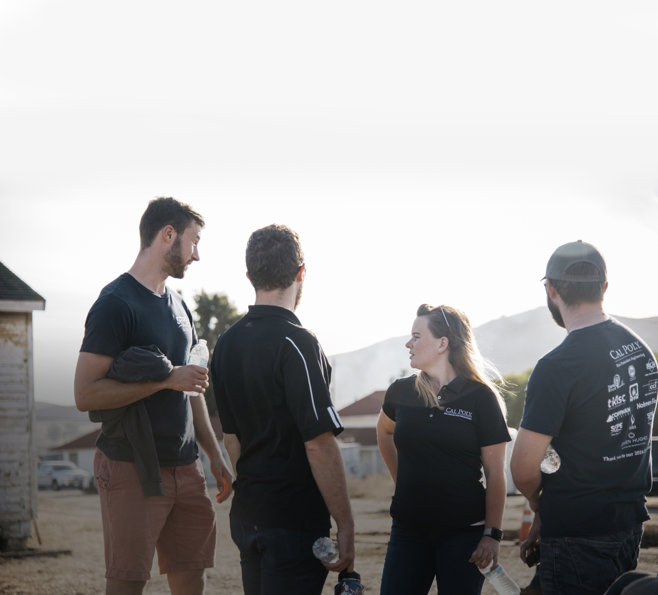 image of current fpe students